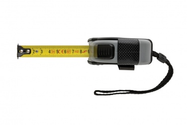 Logo trade promotional products picture of: RCS recycled plastic Auto stop tape 3m/16mm