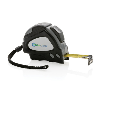 Logo trade promotional giveaways picture of: RCS recycled plastic Auto stop tape 5M/19mm