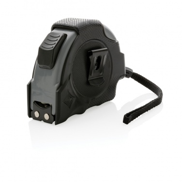 Logotrade business gift image of: RCS recycled plastic Auto stop tape 8M/25mm