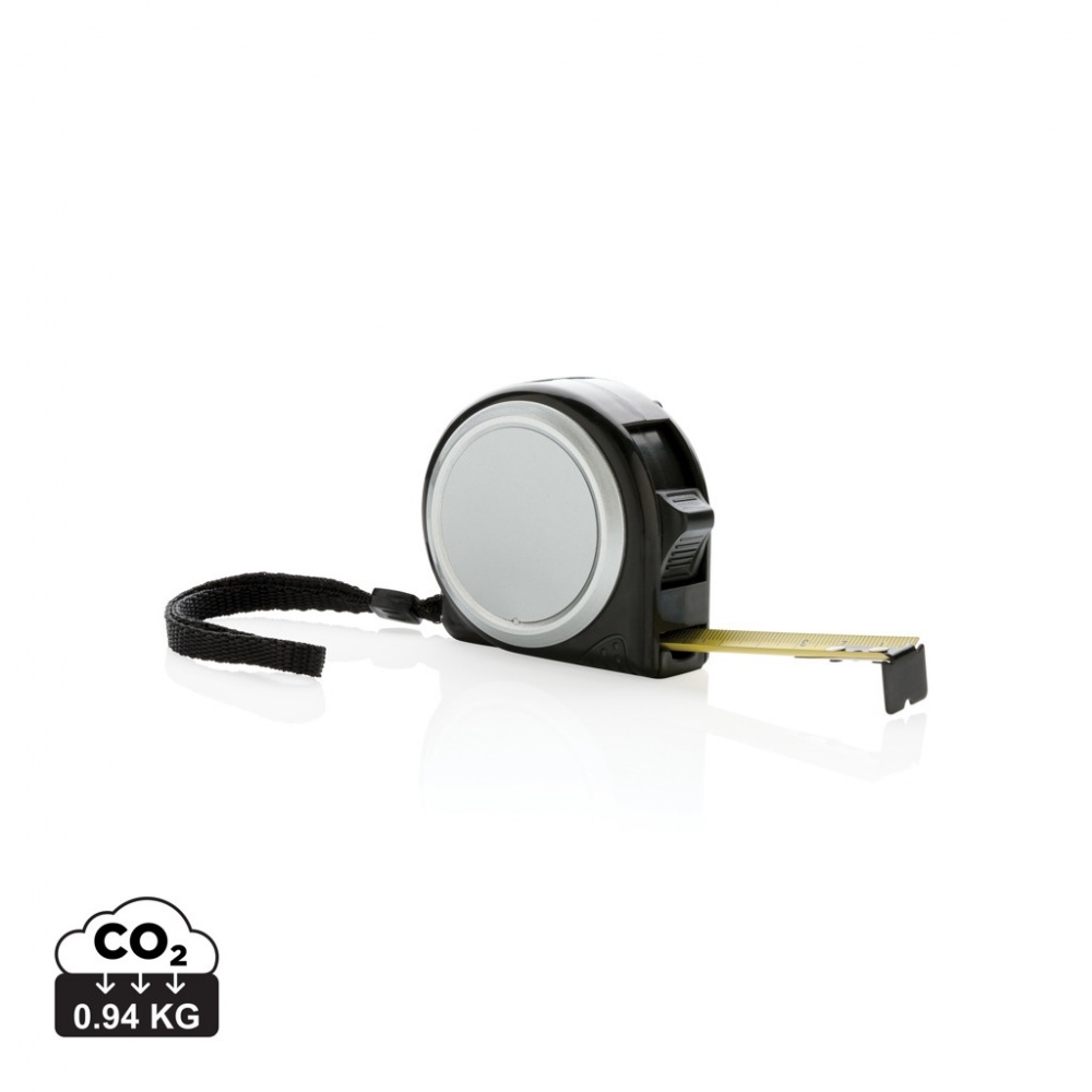 Logo trade promotional product photo of: Measuring tape - 5m/19mm