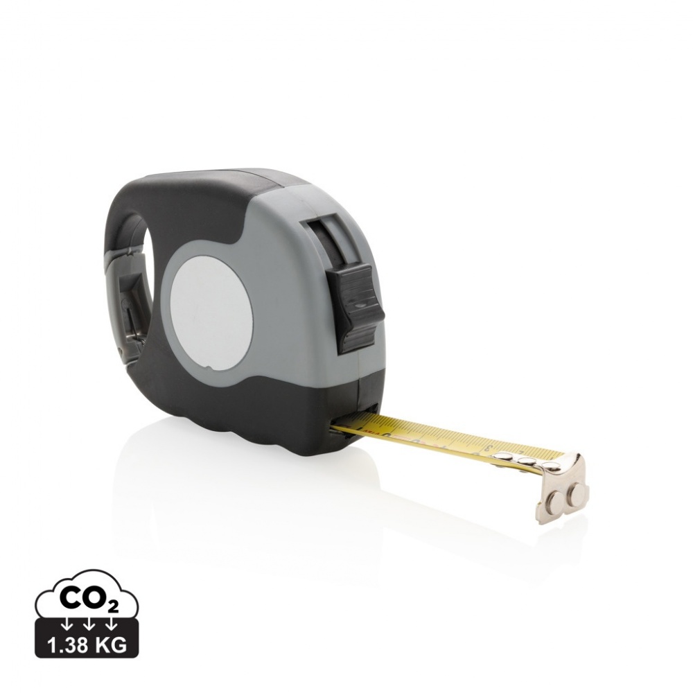 Logotrade advertising product image of: Measuring tape with carabiner