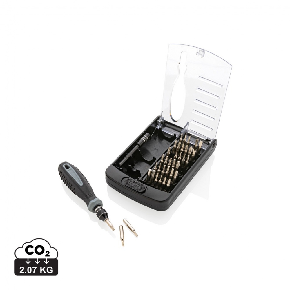 Logo trade corporate gift photo of: 38 PCS tool set