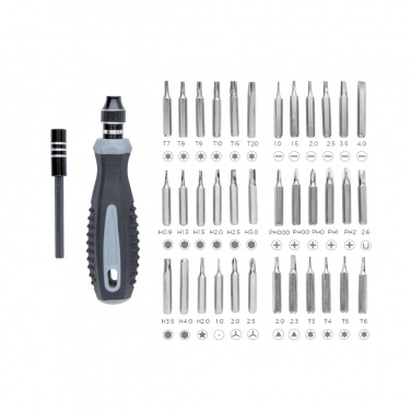 Logo trade promotional product photo of: 38 PCS tool set