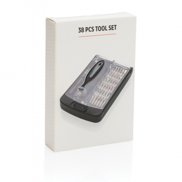 Logotrade promotional item image of: 38 PCS tool set