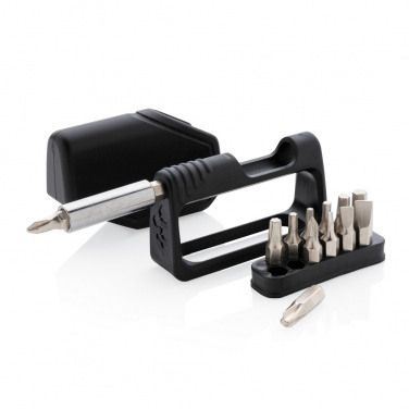 Logotrade advertising products photo of: Pocket bit set 13 pcs