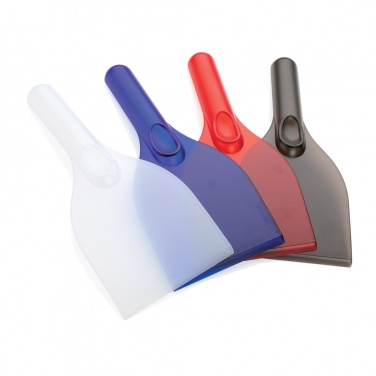 Logo trade promotional gifts picture of: Ice scraper
