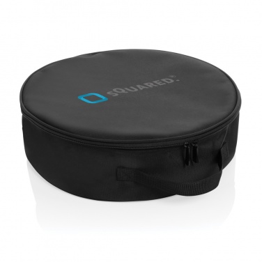 Logotrade promotional giveaways photo of: Volty Aware™ RPET EV-cable storage bag