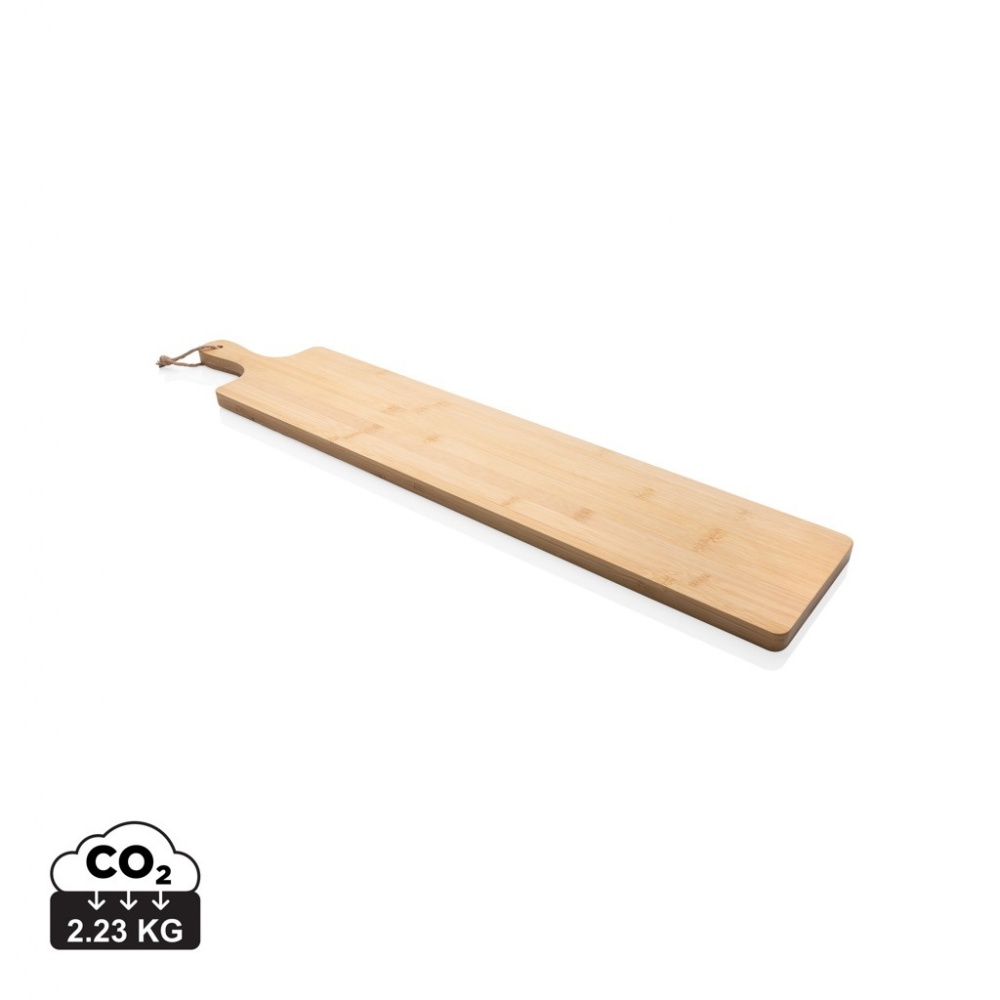 Logotrade corporate gifts photo of: Ukiyo bamboo large serving board