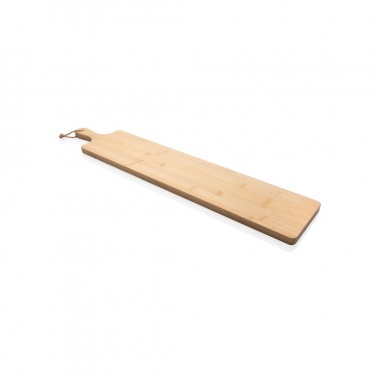 Logotrade promotional product image of: Ukiyo bamboo large serving board