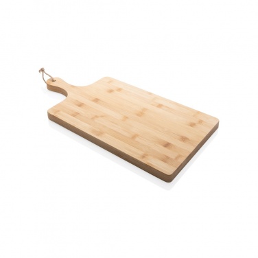 Logotrade business gifts photo of: Ukiyo bamboo rectangle serving board