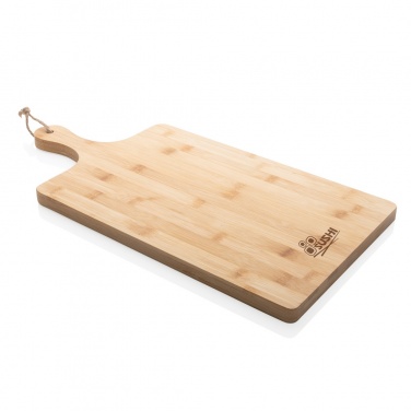 Logotrade advertising product picture of: Ukiyo bamboo rectangle serving board