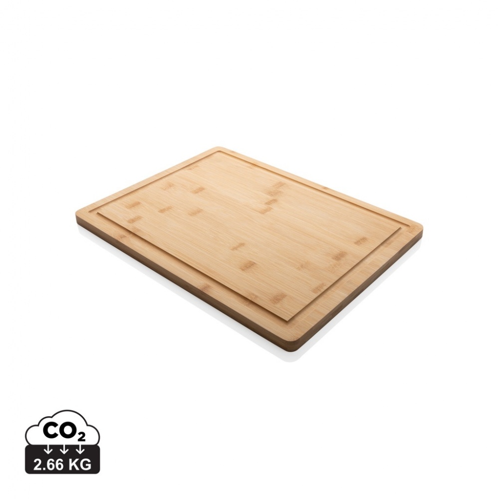 Logo trade advertising products image of: Ukiyo bamboo cutting board