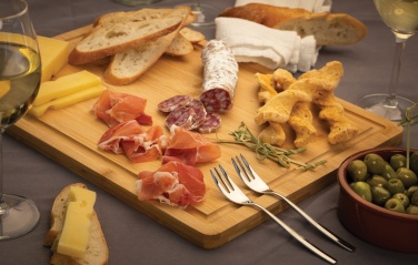 Logotrade promotional products photo of: Ukiyo bamboo cutting board