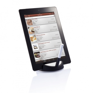 Logotrade promotional product picture of: Chef tablet stand with touchpen