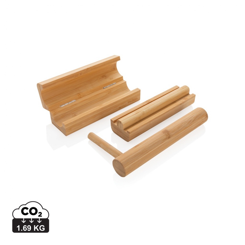 Logotrade corporate gifts photo of: Ukiyo bamboo sushi making set