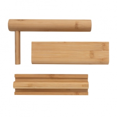 Logo trade corporate gift photo of: Ukiyo bamboo sushi making set