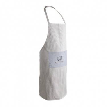 Logo trade promotional merchandise photo of: Ukiyo Aware™ 280gr rcotton deluxe apron