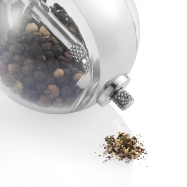 Logo trade promotional items image of: Planet pepper & salt set