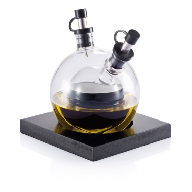 Logo trade advertising product photo of: Orbit oil & vinegar set