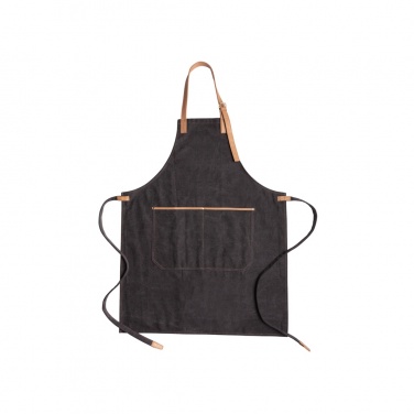 Logo trade promotional items picture of: Deluxe canvas chef apron