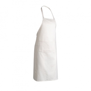 Logotrade promotional item image of: Impact AWARE™ Recycled cotton apron 180gr