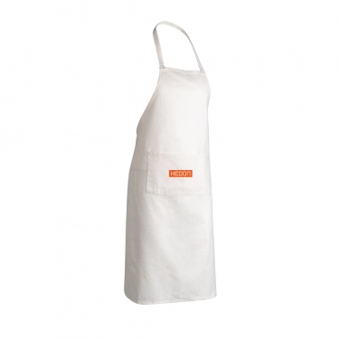Logotrade promotional item picture of: Impact AWARE™ Recycled cotton apron 180gr