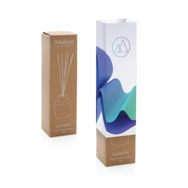 Logo trade promotional merchandise photo of: Ukiyo deluxe fragrance sticks