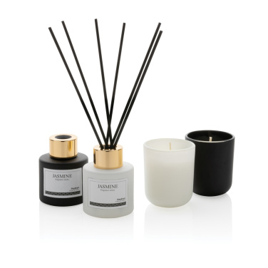 Logotrade corporate gift picture of: Ukiyo candle and fragrance sticks gift set
