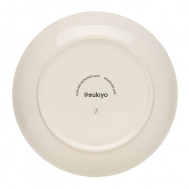 Logo trade promotional gifts picture of: Ukiyo dinner plate set of 2