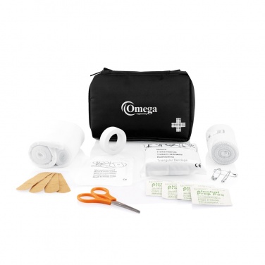 Logotrade promotional giveaway image of: Mail size first aid kit