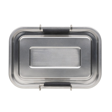 Logotrade promotional giveaway image of: RCS Recycled stainless steel leakproof lunch box
