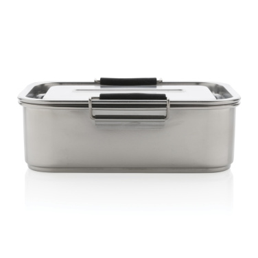 Logo trade promotional items picture of: RCS Recycled stainless steel leakproof lunch box