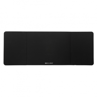 Logotrade promotional gift image of: Impact AWARE RPET Foldable desk organizer with laptop stand