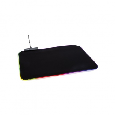 Logo trade advertising products picture of: RGB gaming mousepad