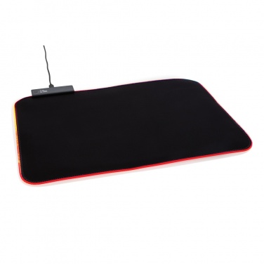 Logo trade promotional items picture of: RGB gaming mousepad