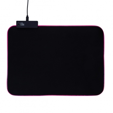 Logotrade advertising products photo of: RGB gaming mousepad