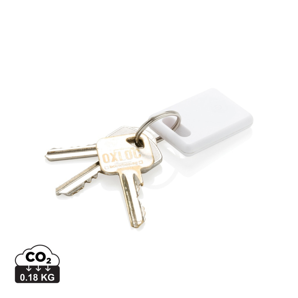 Logo trade promotional products image of: Square key finder 2.0