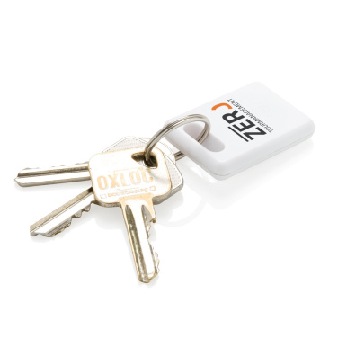 Logo trade corporate gift photo of: Square key finder 2.0