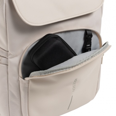 Logo trade promotional items image of: Surge RCS recyled PET 20W type C 3 pcs charging set