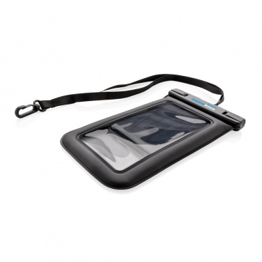 Logo trade promotional giveaway photo of: IPX8 Waterproof Floating Phone Pouch