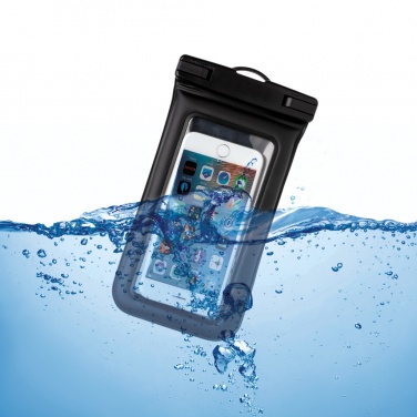 Logotrade advertising product image of: IPX8 Waterproof Floating Phone Pouch