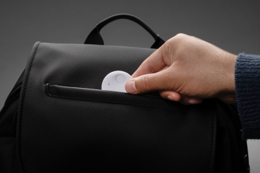 Logotrade promotional gift picture of: FindMate RCS recycled plastic item finder