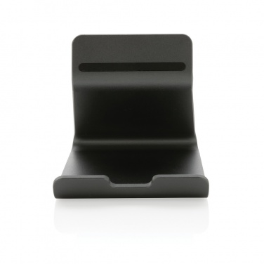 Logotrade promotional merchandise image of: Terra RCS recycled aluminium tablet & phone stand