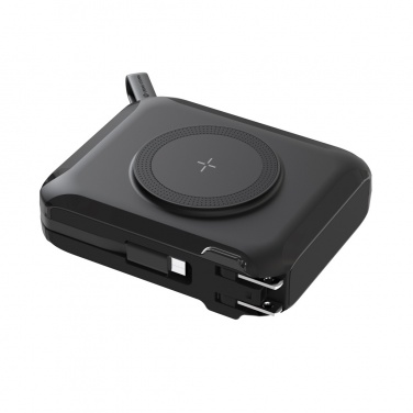 Logotrade promotional merchandise picture of: Urban Vitamin Oxnard 5 in 1 65W universal charger