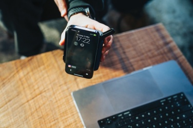 Logotrade promotional product picture of: Urban Vitamin Oxnard 5 in 1 65W universal charger