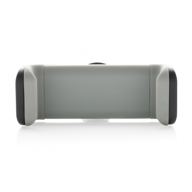 Logo trade promotional giveaways image of: Acar RCS recycled plastic 360 degree car phone holder