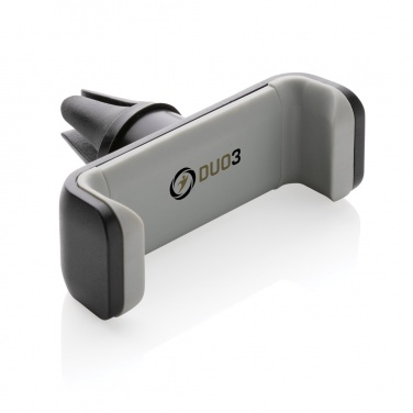 Logotrade promotional merchandise picture of: Acar RCS recycled plastic 360 degree car phone holder