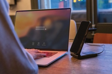 Logotrade promotional gift picture of: Urban Vitamin Fairfield 3 in1 RCS rplastic charger