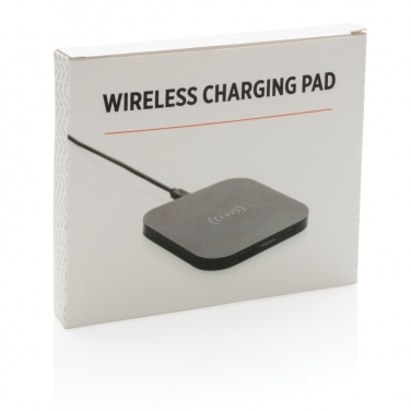 Logotrade business gifts photo of: Wireless 5W charging pad