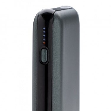 Logotrade advertising product image of: 10.000 mAh Fast Charging 10W Wireless Powerbank with PD